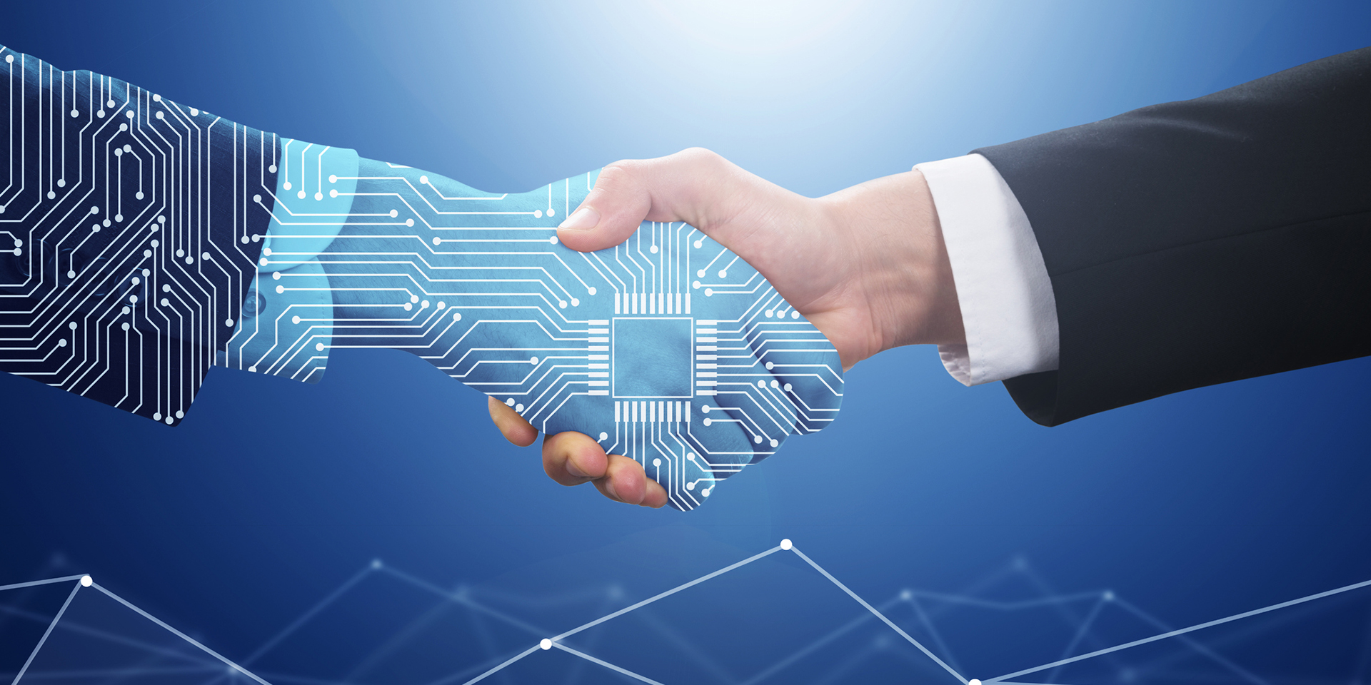 AI in GrandCentral dashboard displaying ticket summaries and smart suggestions for support teams