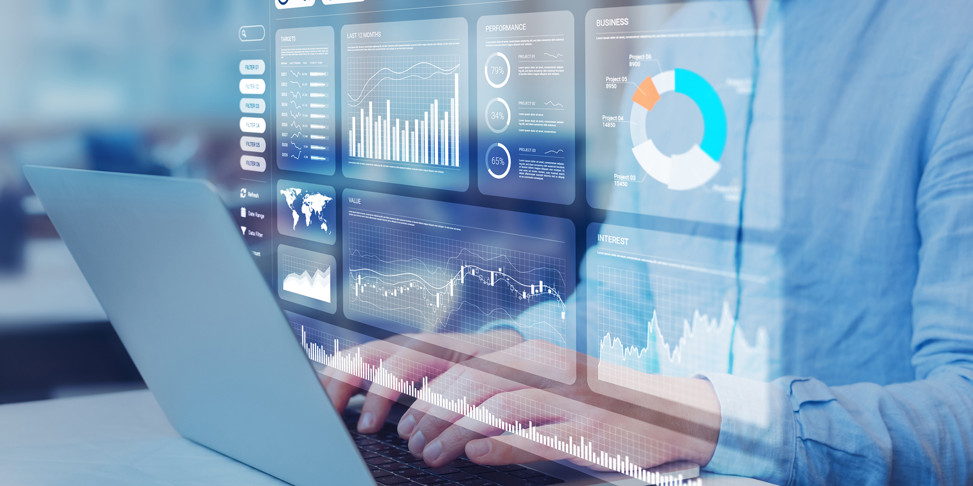 GrandCentral Ticket Dashboard interface showing ticket statuses and agent assignments